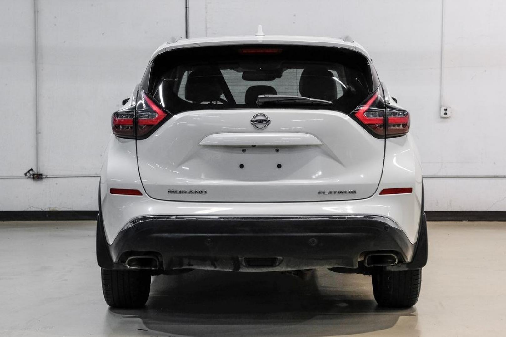 2021 Pearl White /Cashmere Nissan Murano Platinum (5N1AZ2DJ7MC) with an 3.5L V6 DOHC 24V engine, CVT transmission, located at 15300 Midway Rd., Addison, TX, 75001, (972) 702-0011, 32.958321, -96.838074- Photo#13
