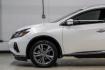 2021 Pearl White /Cashmere Nissan Murano Platinum (5N1AZ2DJ7MC) with an 3.5L V6 DOHC 24V engine, CVT transmission, located at 15300 Midway Rd., Addison, TX, 75001, (972) 702-0011, 32.958321, -96.838074- Photo#16