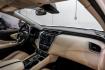 2021 Pearl White /Cashmere Nissan Murano Platinum (5N1AZ2DJ7MC) with an 3.5L V6 DOHC 24V engine, CVT transmission, located at 15300 Midway Rd., Addison, TX, 75001, (972) 702-0011, 32.958321, -96.838074- Photo#18