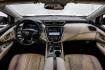 2021 Pearl White /Cashmere Nissan Murano Platinum (5N1AZ2DJ7MC) with an 3.5L V6 DOHC 24V engine, CVT transmission, located at 15300 Midway Rd., Addison, TX, 75001, (972) 702-0011, 32.958321, -96.838074- Photo#19