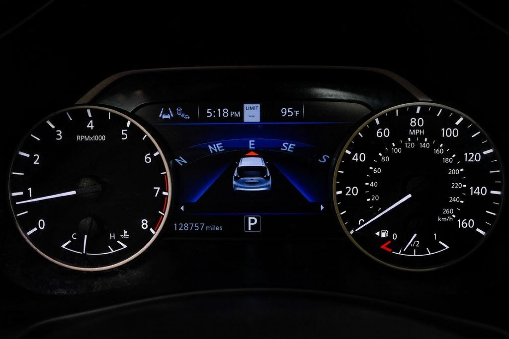 2021 Pearl White /Cashmere Nissan Murano Platinum (5N1AZ2DJ7MC) with an 3.5L V6 DOHC 24V engine, CVT transmission, located at 15300 Midway Rd., Addison, TX, 75001, (972) 702-0011, 32.958321, -96.838074- Photo#25