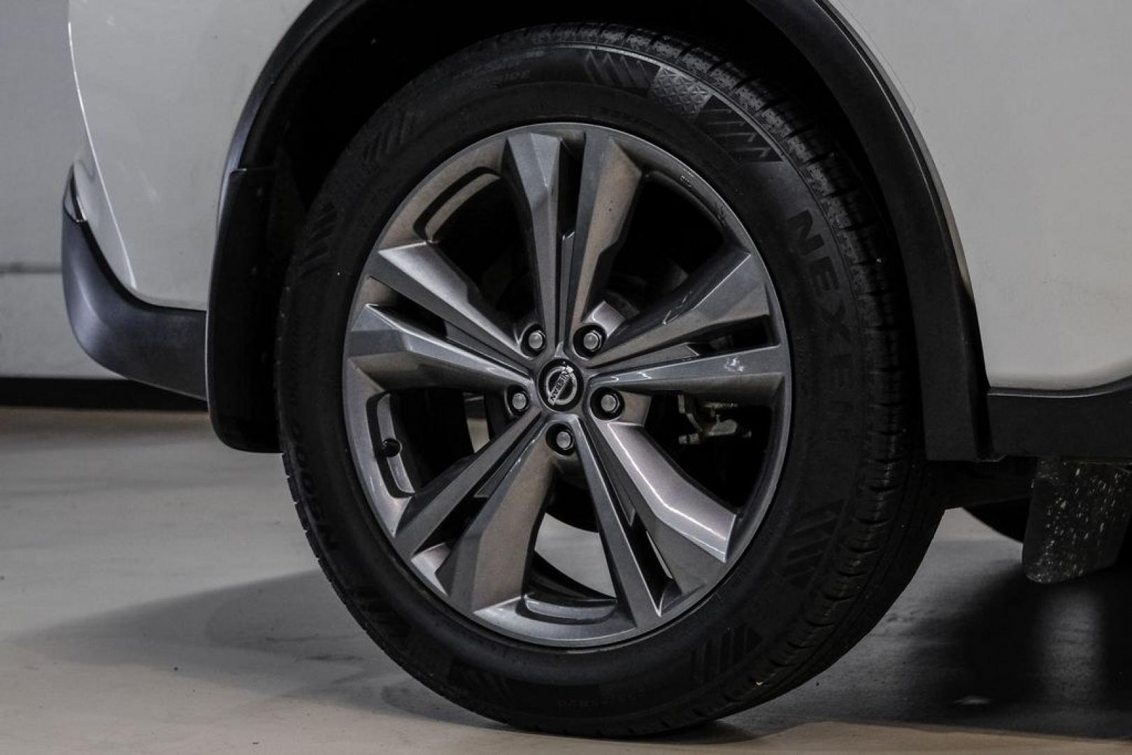 2021 Pearl White /Cashmere Nissan Murano Platinum (5N1AZ2DJ7MC) with an 3.5L V6 DOHC 24V engine, CVT transmission, located at 15300 Midway Rd., Addison, TX, 75001, (972) 702-0011, 32.958321, -96.838074- Photo#66