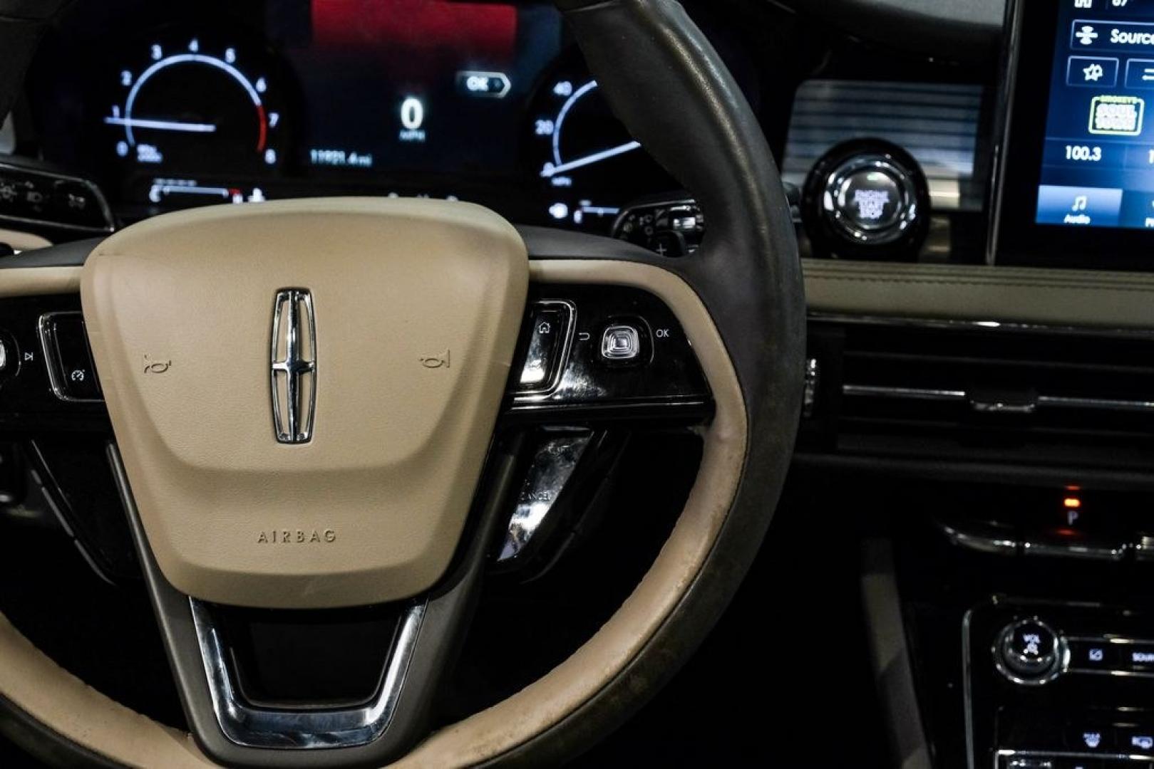 2022 Red /Sandstone Lincoln Corsair Standard (5LMCJ1DH6NU) with an 2.3L I4 engine, Automatic transmission, located at 15300 Midway Rd., Addison, TX, 75001, (972) 702-0011, 32.958321, -96.838074- Photo#22