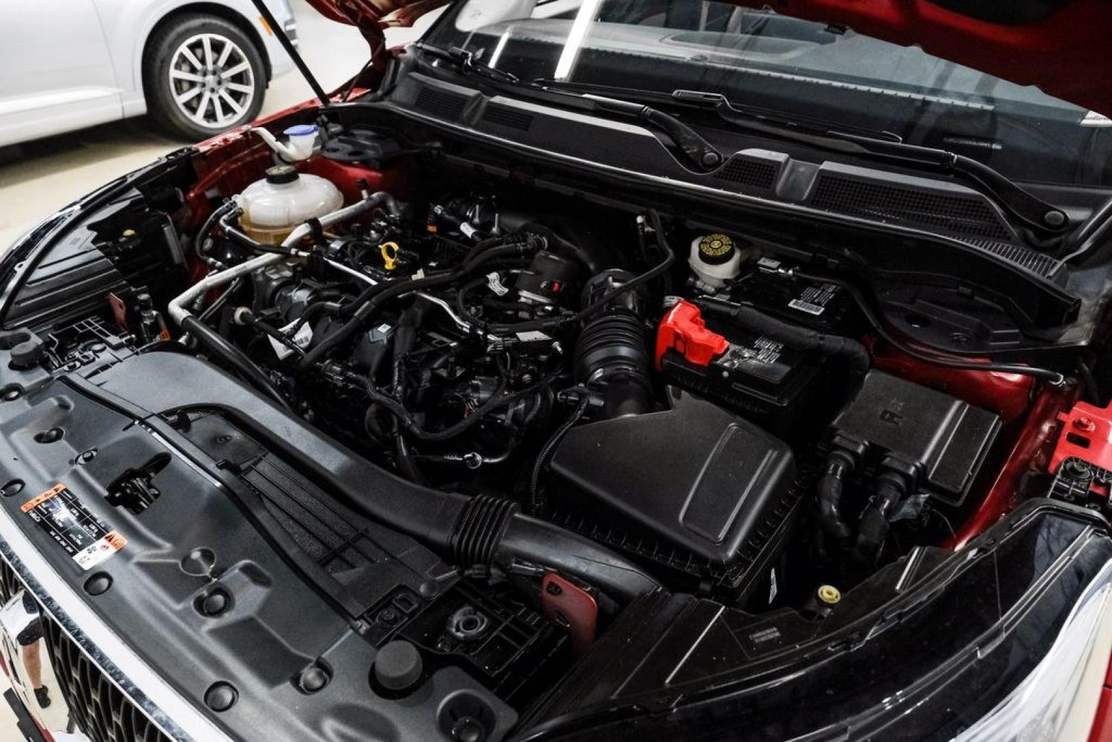 2022 Red /Sandstone Lincoln Corsair Standard (5LMCJ1DH6NU) with an 2.3L I4 engine, Automatic transmission, located at 15300 Midway Rd., Addison, TX, 75001, (972) 702-0011, 32.958321, -96.838074- Photo#50