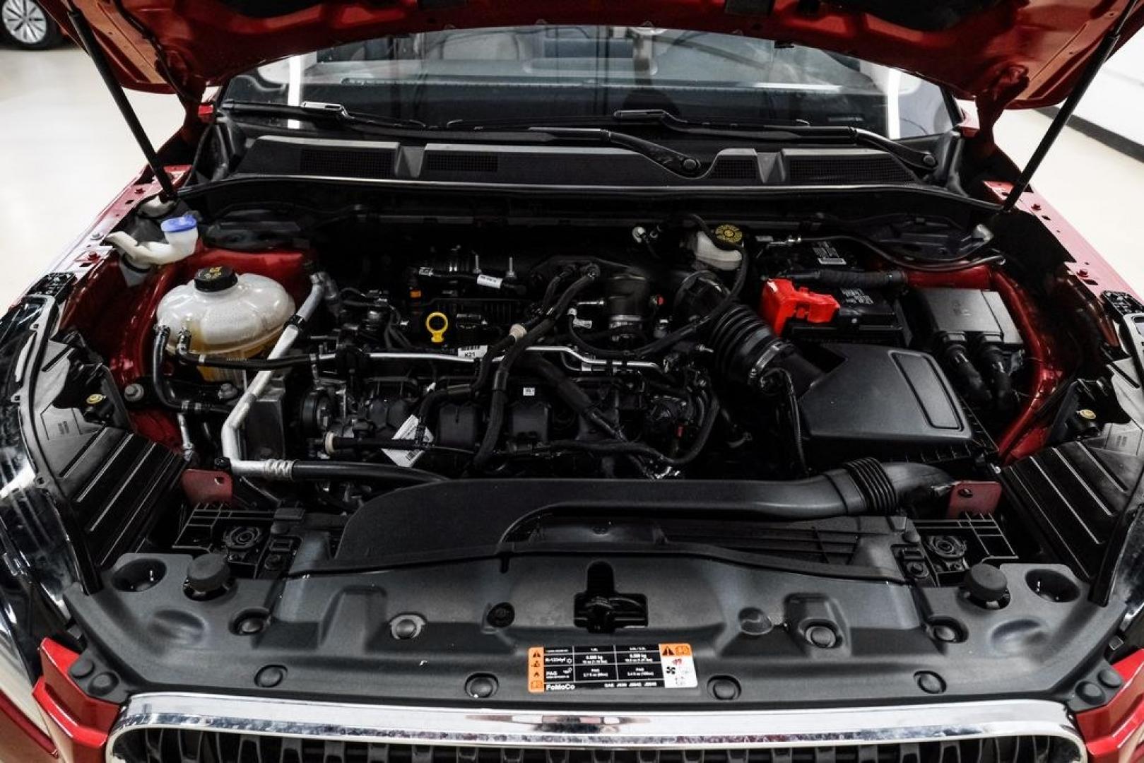 2022 Red /Sandstone Lincoln Corsair Standard (5LMCJ1DH6NU) with an 2.3L I4 engine, Automatic transmission, located at 15300 Midway Rd., Addison, TX, 75001, (972) 702-0011, 32.958321, -96.838074- Photo#51