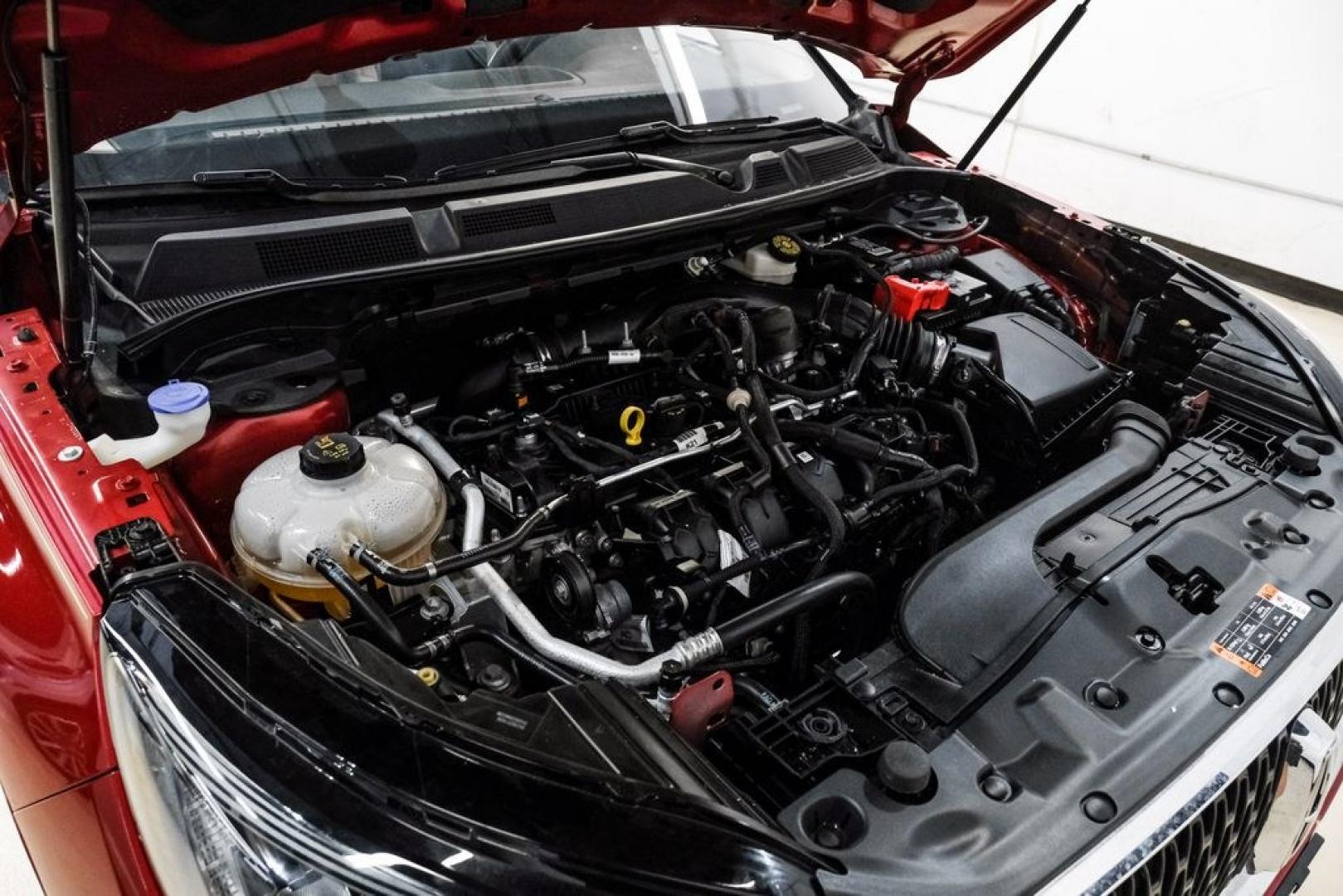 2022 Red /Sandstone Lincoln Corsair Standard (5LMCJ1DH6NU) with an 2.3L I4 engine, Automatic transmission, located at 15300 Midway Rd., Addison, TX, 75001, (972) 702-0011, 32.958321, -96.838074- Photo#52
