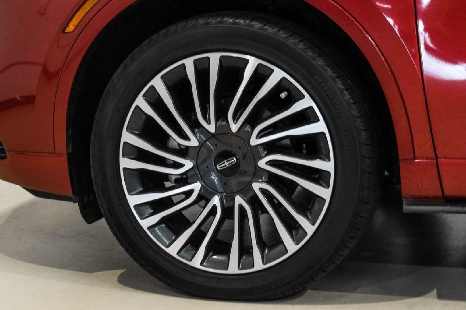 2022 Red /Sandstone Lincoln Corsair Standard (5LMCJ1DH6NU) with an 2.3L I4 engine, Automatic transmission, located at 15300 Midway Rd., Addison, TX, 75001, (972) 702-0011, 32.958321, -96.838074- Photo#56
