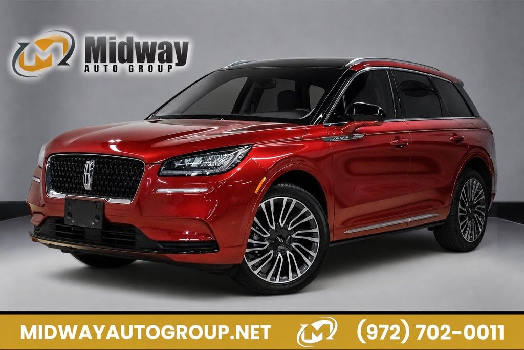 photo of 2022 Lincoln Corsair Standard