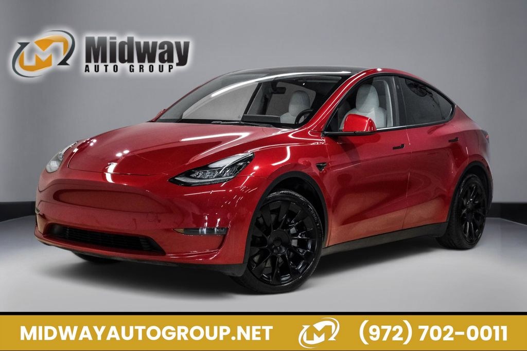 photo of 2022 Tesla Model Y Long Range