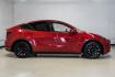 2022 Red Multi-Coat /White/Black Tesla Model Y Long Range (7SAYGDEEXNF) with an Electric Motor engine, Automatic transmission, located at 15300 Midway Rd., Addison, TX, 75001, (972) 702-0011, 32.958321, -96.838074- Photo#9