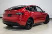2022 Red Multi-Coat /White/Black Tesla Model Y Long Range (7SAYGDEEXNF) with an Electric Motor engine, Automatic transmission, located at 15300 Midway Rd., Addison, TX, 75001, (972) 702-0011, 32.958321, -96.838074- Photo#10