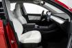 2022 Red Multi-Coat /White/Black Tesla Model Y Long Range (7SAYGDEEXNF) with an Electric Motor engine, Automatic transmission, located at 15300 Midway Rd., Addison, TX, 75001, (972) 702-0011, 32.958321, -96.838074- Photo#34