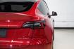 2022 Red Multi-Coat /White/Black Tesla Model Y Long Range (7SAYGDEEXNF) with an Electric Motor engine, Automatic transmission, located at 15300 Midway Rd., Addison, TX, 75001, (972) 702-0011, 32.958321, -96.838074- Photo#49