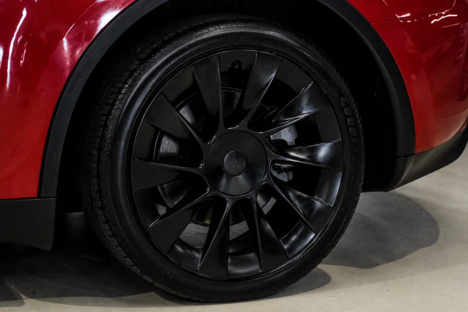 2022 Red Multi-Coat /White/Black Tesla Model Y Long Range (7SAYGDEEXNF) with an Electric Motor engine, Automatic transmission, located at 15300 Midway Rd., Addison, TX, 75001, (972) 702-0011, 32.958321, -96.838074- Photo#57