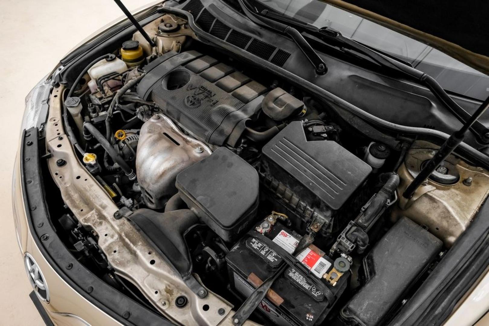 2011 Sandy Beach Metallic /Bisque Toyota Camry LE (4T1BF3EK8BU) with an 2.5L I4 SMPI DOHC engine, Automatic transmission, located at 15300 Midway Rd., Addison, TX, 75001, (972) 702-0011, 32.958321, -96.838074- Photo#49