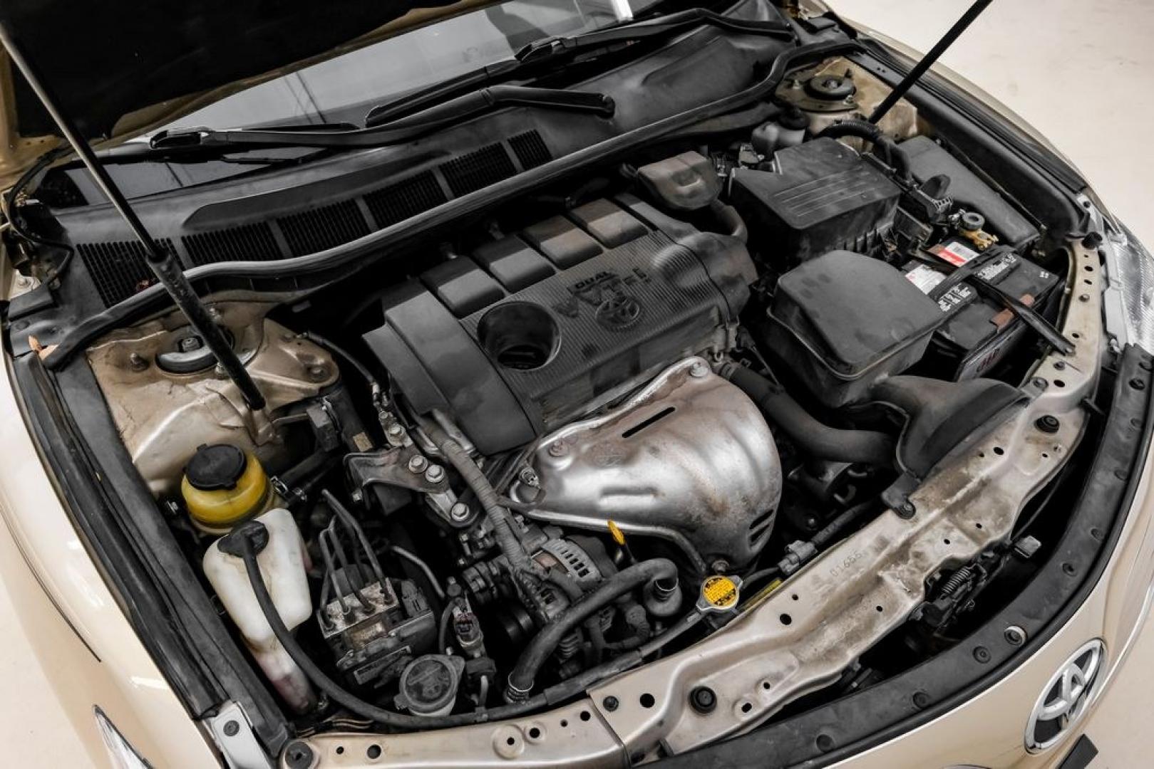 2011 Sandy Beach Metallic /Bisque Toyota Camry LE (4T1BF3EK8BU) with an 2.5L I4 SMPI DOHC engine, Automatic transmission, located at 15300 Midway Rd., Addison, TX, 75001, (972) 702-0011, 32.958321, -96.838074- Photo#51
