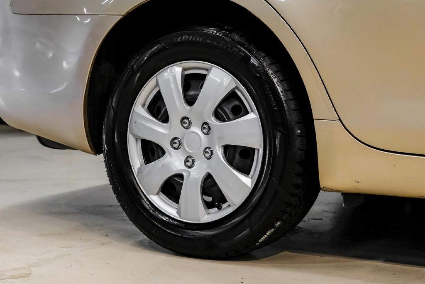 2011 Sandy Beach Metallic /Bisque Toyota Camry LE (4T1BF3EK8BU) with an 2.5L I4 SMPI DOHC engine, Automatic transmission, located at 15300 Midway Rd., Addison, TX, 75001, (972) 702-0011, 32.958321, -96.838074- Photo#54