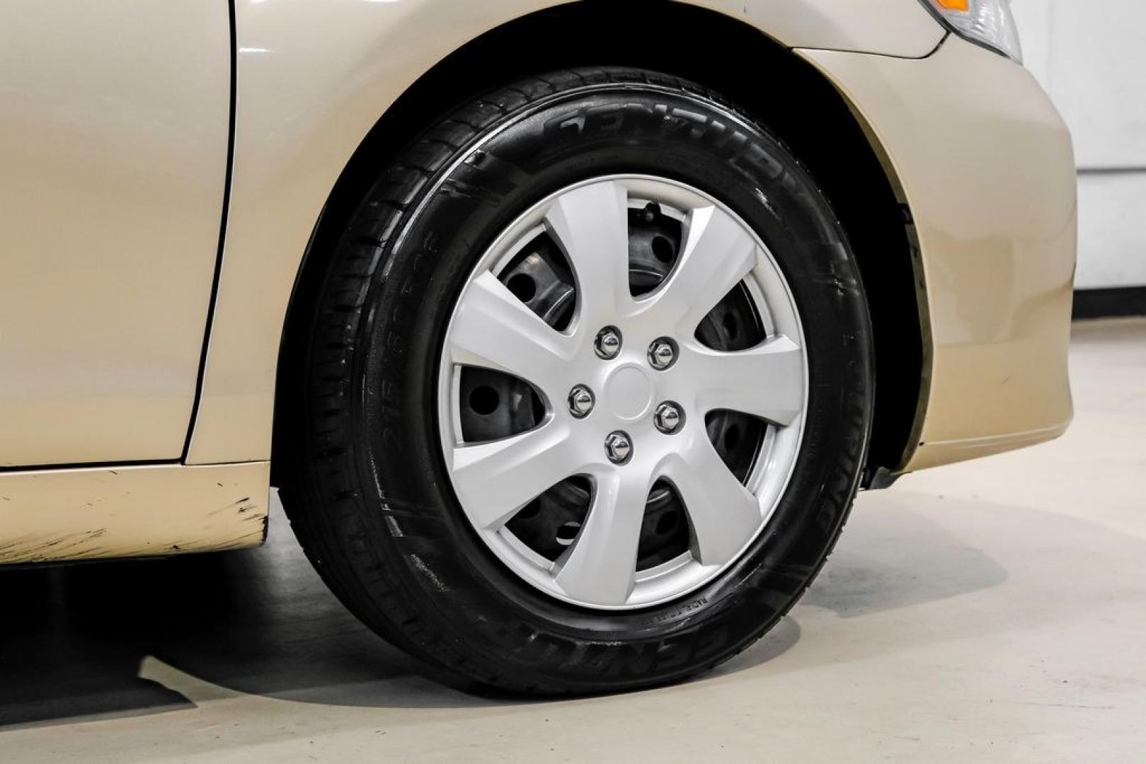 2011 Sandy Beach Metallic /Bisque Toyota Camry LE (4T1BF3EK8BU) with an 2.5L I4 SMPI DOHC engine, Automatic transmission, located at 15300 Midway Rd., Addison, TX, 75001, (972) 702-0011, 32.958321, -96.838074- Photo#55