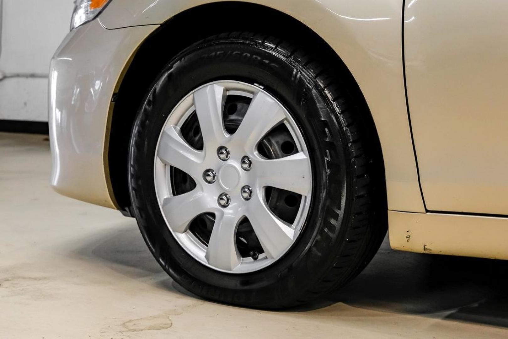 2011 Sandy Beach Metallic /Bisque Toyota Camry LE (4T1BF3EK8BU) with an 2.5L I4 SMPI DOHC engine, Automatic transmission, located at 15300 Midway Rd., Addison, TX, 75001, (972) 702-0011, 32.958321, -96.838074- Photo#56