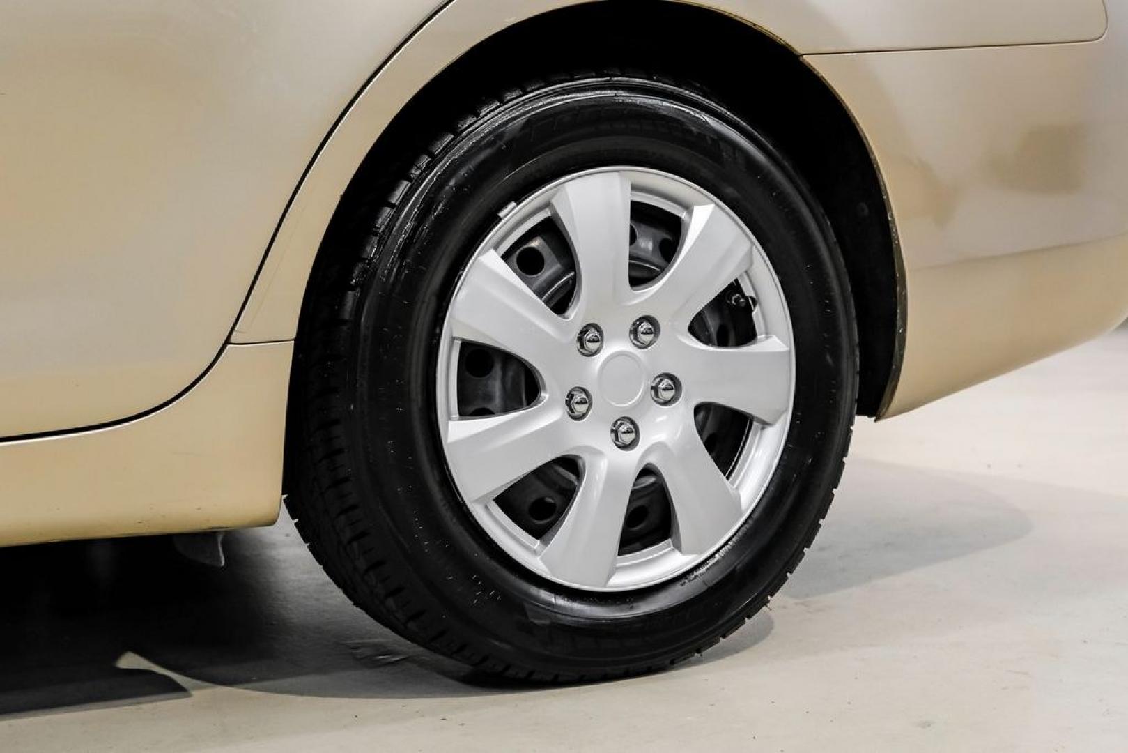 2011 Sandy Beach Metallic /Bisque Toyota Camry LE (4T1BF3EK8BU) with an 2.5L I4 SMPI DOHC engine, Automatic transmission, located at 15300 Midway Rd., Addison, TX, 75001, (972) 702-0011, 32.958321, -96.838074- Photo#57