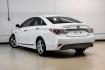 2014 Diamond White Pearl /Camel Hyundai Sonata Hybrid Limited (KMHEC4A41EA) with an 2.4L 4-Cylinder Atkinson-Cycle Hybrid engine, Automatic transmission, located at 15300 Midway Rd., Addison, TX, 75001, (972) 702-0011, 32.958321, -96.838074- Photo#13