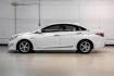 2014 Diamond White Pearl /Camel Hyundai Sonata Hybrid Limited (KMHEC4A41EA) with an 2.4L 4-Cylinder Atkinson-Cycle Hybrid engine, Automatic transmission, located at 15300 Midway Rd., Addison, TX, 75001, (972) 702-0011, 32.958321, -96.838074- Photo#14