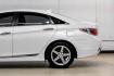 2014 Diamond White Pearl /Camel Hyundai Sonata Hybrid Limited (KMHEC4A41EA) with an 2.4L 4-Cylinder Atkinson-Cycle Hybrid engine, Automatic transmission, located at 15300 Midway Rd., Addison, TX, 75001, (972) 702-0011, 32.958321, -96.838074- Photo#16