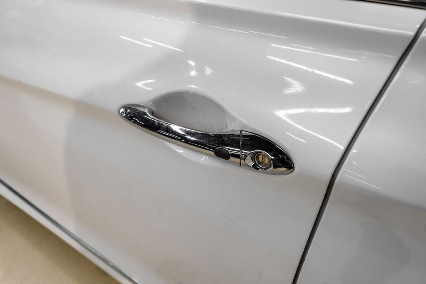 2014 Diamond White Pearl /Camel Hyundai Sonata Hybrid Limited (KMHEC4A41EA) with an 2.4L 4-Cylinder Atkinson-Cycle Hybrid engine, Automatic transmission, located at 15300 Midway Rd., Addison, TX, 75001, (972) 702-0011, 32.958321, -96.838074- Photo#44