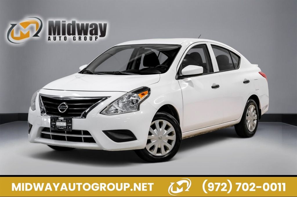 photo of 2018 Nissan Versa 1.6 S Plus