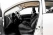 2018 Fresh Powder /Charcoal Nissan Versa 1.6 S Plus (3N1CN7AP8JL) with an 1.6L 4-Cylinder DOHC 16V engine, CVT transmission, located at 15300 Midway Rd., Addison, TX, 75001, (972) 702-0011, 32.958321, -96.838074- Photo#3