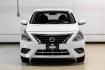 2018 Fresh Powder /Charcoal Nissan Versa 1.6 S Plus (3N1CN7AP8JL) with an 1.6L 4-Cylinder DOHC 16V engine, CVT transmission, located at 15300 Midway Rd., Addison, TX, 75001, (972) 702-0011, 32.958321, -96.838074- Photo#6