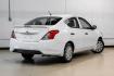 2018 Fresh Powder /Charcoal Nissan Versa 1.6 S Plus (3N1CN7AP8JL) with an 1.6L 4-Cylinder DOHC 16V engine, CVT transmission, located at 15300 Midway Rd., Addison, TX, 75001, (972) 702-0011, 32.958321, -96.838074- Photo#9