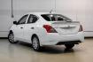 2018 Fresh Powder /Charcoal Nissan Versa 1.6 S Plus (3N1CN7AP8JL) with an 1.6L 4-Cylinder DOHC 16V engine, CVT transmission, located at 15300 Midway Rd., Addison, TX, 75001, (972) 702-0011, 32.958321, -96.838074- Photo#13