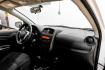 2018 Fresh Powder /Charcoal Nissan Versa 1.6 S Plus (3N1CN7AP8JL) with an 1.6L 4-Cylinder DOHC 16V engine, CVT transmission, located at 15300 Midway Rd., Addison, TX, 75001, (972) 702-0011, 32.958321, -96.838074- Photo#17