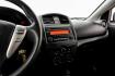 2018 Fresh Powder /Charcoal Nissan Versa 1.6 S Plus (3N1CN7AP8JL) with an 1.6L 4-Cylinder DOHC 16V engine, CVT transmission, located at 15300 Midway Rd., Addison, TX, 75001, (972) 702-0011, 32.958321, -96.838074- Photo#27