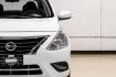 2018 Fresh Powder /Charcoal Nissan Versa 1.6 S Plus (3N1CN7AP8JL) with an 1.6L 4-Cylinder DOHC 16V engine, CVT transmission, located at 15300 Midway Rd., Addison, TX, 75001, (972) 702-0011, 32.958321, -96.838074- Photo#45