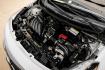 2018 Fresh Powder /Charcoal Nissan Versa 1.6 S Plus (3N1CN7AP8JL) with an 1.6L 4-Cylinder DOHC 16V engine, CVT transmission, located at 15300 Midway Rd., Addison, TX, 75001, (972) 702-0011, 32.958321, -96.838074- Photo#47
