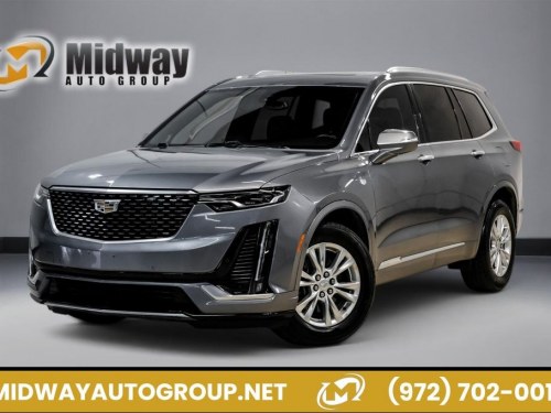 2021 Cadillac XT6 Luxury