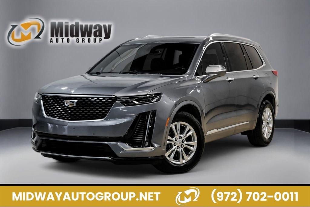 photo of 2021 Cadillac XT6 Luxury