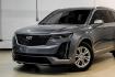 2021 Steel Metallic /Jet Black Cadillac XT6 Luxury (1GYKPAR44MZ) with an 2.0L Turbocharged engine, Automatic transmission, located at 15300 Midway Rd., Addison, TX, 75001, (972) 702-0011, 32.958321, -96.838074- Photo#5