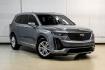 2021 Steel Metallic /Jet Black Cadillac XT6 Luxury (1GYKPAR44MZ) with an 2.0L Turbocharged engine, Automatic transmission, located at 15300 Midway Rd., Addison, TX, 75001, (972) 702-0011, 32.958321, -96.838074- Photo#8