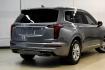 2021 Steel Metallic /Jet Black Cadillac XT6 Luxury (1GYKPAR44MZ) with an 2.0L Turbocharged engine, Automatic transmission, located at 15300 Midway Rd., Addison, TX, 75001, (972) 702-0011, 32.958321, -96.838074- Photo#11