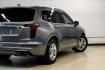 2021 Steel Metallic /Jet Black Cadillac XT6 Luxury (1GYKPAR44MZ) with an 2.0L Turbocharged engine, Automatic transmission, located at 15300 Midway Rd., Addison, TX, 75001, (972) 702-0011, 32.958321, -96.838074- Photo#12