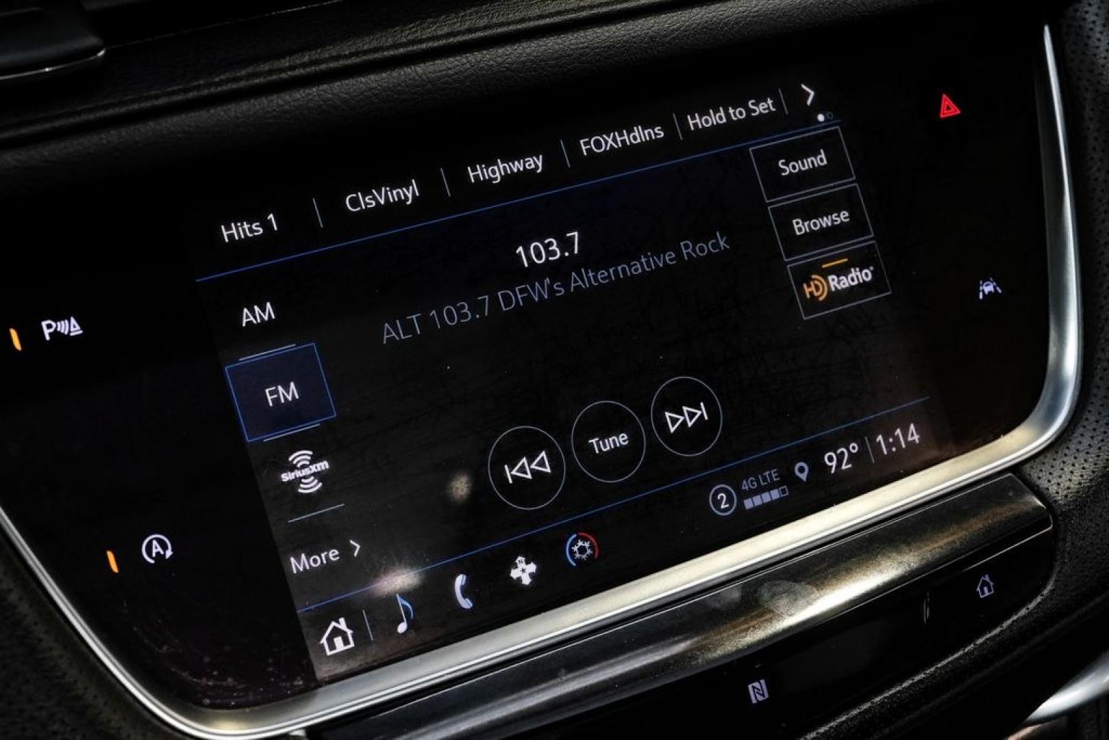 2021 Steel Metallic /Jet Black Cadillac XT6 Luxury (1GYKPAR44MZ) with an 2.0L Turbocharged engine, Automatic transmission, located at 15300 Midway Rd., Addison, TX, 75001, (972) 702-0011, 32.958321, -96.838074- Photo#34