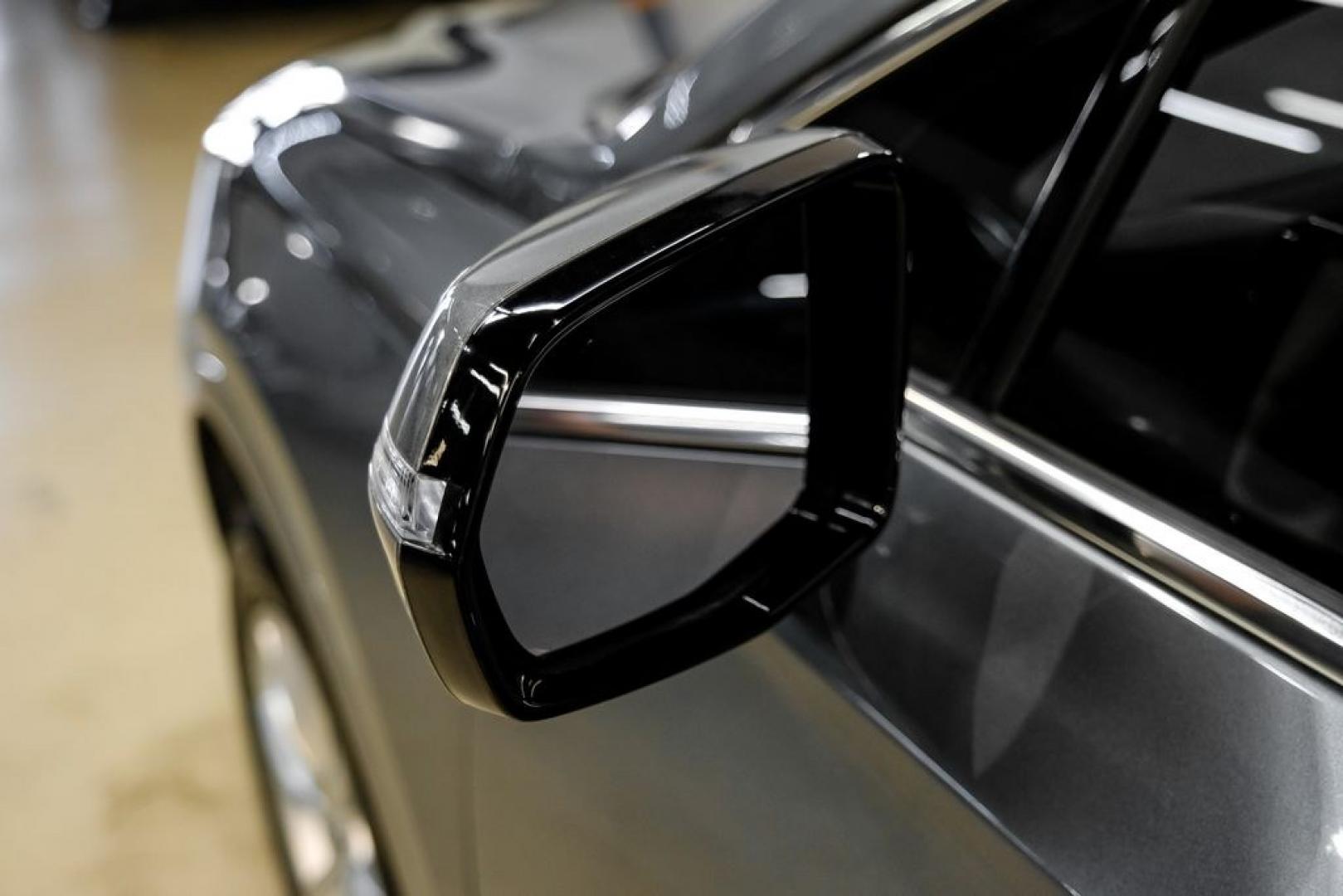 2021 Steel Metallic /Jet Black Cadillac XT6 Luxury (1GYKPAR44MZ) with an 2.0L Turbocharged engine, Automatic transmission, located at 15300 Midway Rd., Addison, TX, 75001, (972) 702-0011, 32.958321, -96.838074- Photo#46