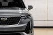 2021 Steel Metallic /Jet Black Cadillac XT6 Luxury (1GYKPAR44MZ) with an 2.0L Turbocharged engine, Automatic transmission, located at 15300 Midway Rd., Addison, TX, 75001, (972) 702-0011, 32.958321, -96.838074- Photo#54