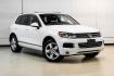2014 Pure White /Saddle Brown Volkswagen Touareg 3.6L (WVGEF9BPXED) with an 3.6L V6 DOHC engine, Automatic transmission, located at 15300 Midway Rd., Addison, TX, 75001, (972) 702-0011, 32.958321, -96.838074- Photo#8
