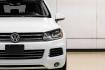 2014 Pure White /Saddle Brown Volkswagen Touareg 3.6L (WVGEF9BPXED) with an 3.6L V6 DOHC engine, Automatic transmission, located at 15300 Midway Rd., Addison, TX, 75001, (972) 702-0011, 32.958321, -96.838074- Photo#54