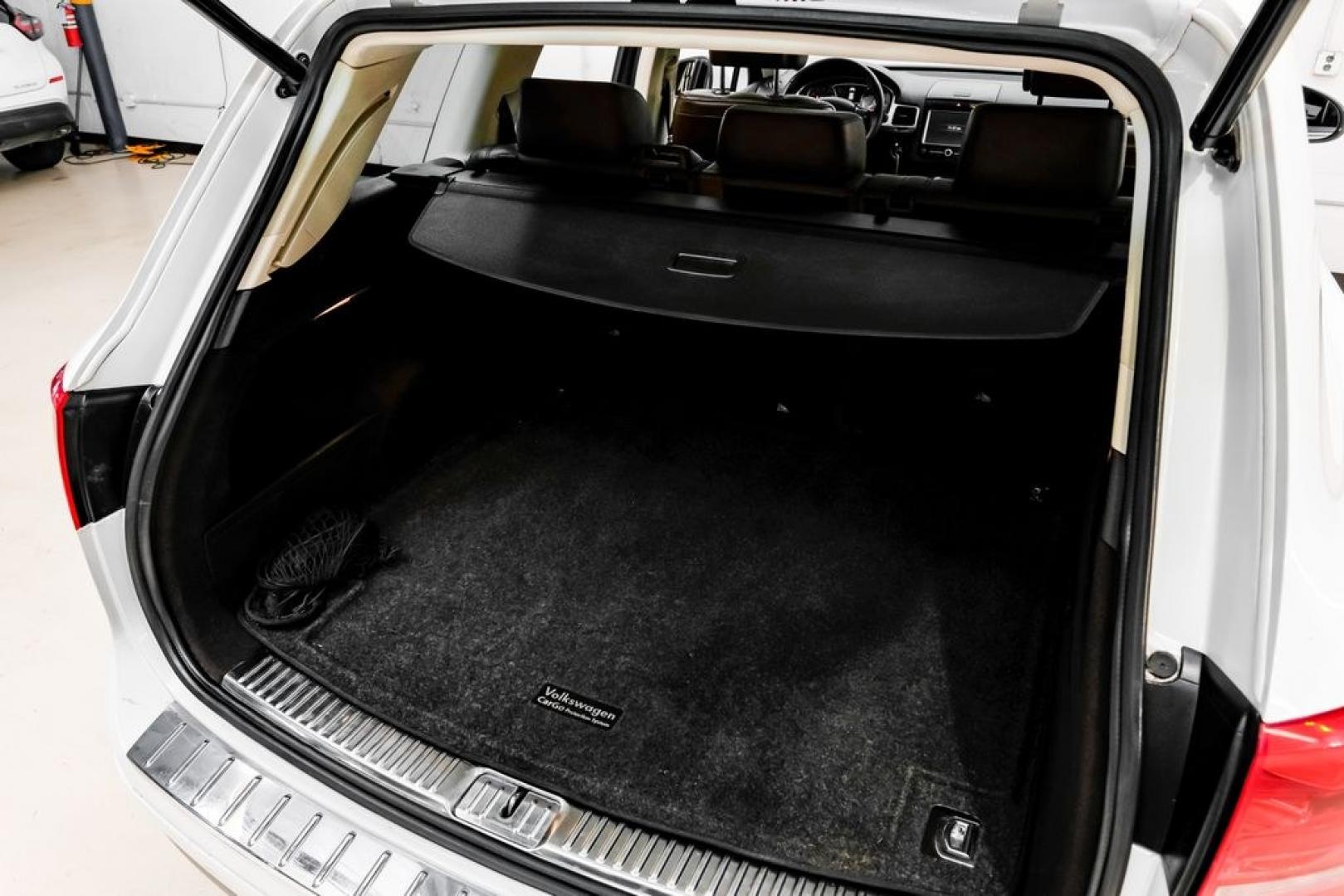 2014 Pure White /Saddle Brown Volkswagen Touareg 3.6L (WVGEF9BPXED) with an 3.6L V6 DOHC engine, Automatic transmission, located at 15300 Midway Rd., Addison, TX, 75001, (972) 702-0011, 32.958321, -96.838074- Photo#59
