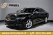 2016 Black /Jet Black/Dark Titanium Chevrolet Impala LTZ (2G1145S39G9) with an 3.6L V6 DI DOHC engine, Automatic transmission, located at 15300 Midway Rd., Addison, TX, 75001, (972) 702-0011, 32.958321, -96.838074- Photo#0